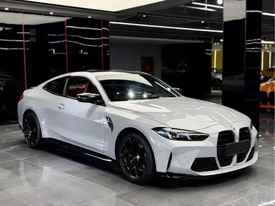 2024 BMW M4 BMW M4 Coupe M xDrive Competition, фото 3, лот 10469418