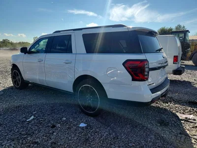 2022 FORD EXPEDITION MAX LIMITED, фото 2, лот 10512008
