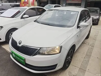 2016 Škoda Skoda Rapid Spaceback Facelift 1.6L Automatic Forward Edition, фото 2, лот 10347799