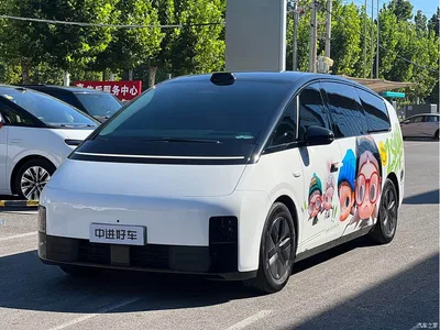 2024 Li Auto MEGA Ultra, фото 1, лот 10447377