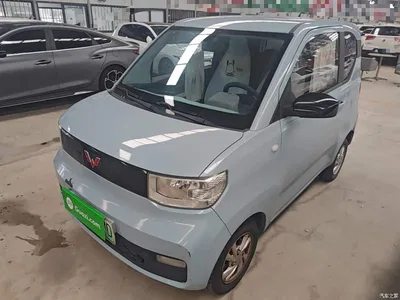 2020 Wuling Motors Hongguang MINIEV Freedom Edition (LFP Battery), фото 2, лот 11137013