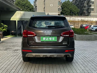 2015 Haval H6 Sport 1.5T Automatic 2WD Luxury, фото 4, лот 10297225