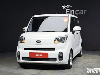 2021 Kia RAY Prestige, фото 3, лот 10091692