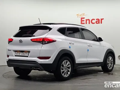 2016 Hyundai Tucson Diesel 2.0 2WD, фото 2, лот 10138965