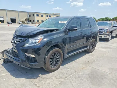 2019 LEXUS GX 460, фото 1, лот 10844651