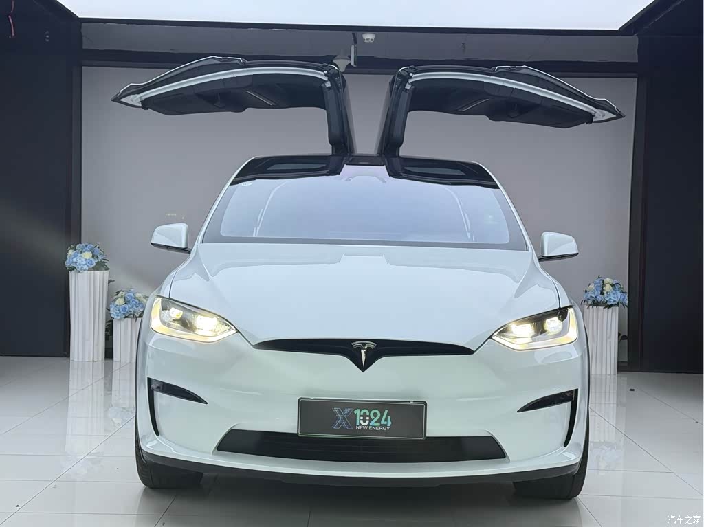 2023 Tesla Model X Dual Motor All-Wheel Drive Edition, фото 2, лот 10770626