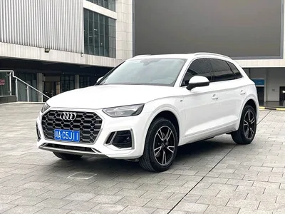 2025 Audi Q5L 40 TFSI Fashion Dynamic, фото 1, лот 11218554