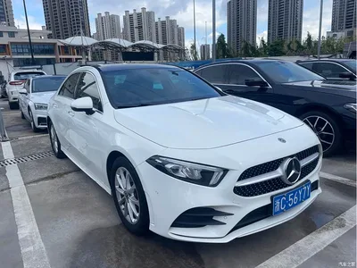 2020 Mercedes-Benz A-Class Facelift A 200 L Sport Sedan Fashion, фото 3, лот 10301278