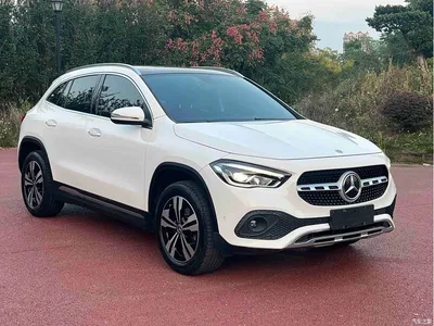 2020 Mercedes-Benz GLA 200, фото 3, лот 10398644