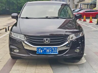 2011 Honda Odyssey Jingshow 2.4L Luxury Edition, фото 2, лот 10438227