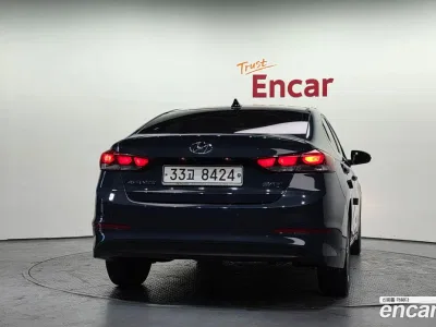 2016 Hyundai AVANTE 1.6 e-VGT SMART, фото 4, лот 10120216