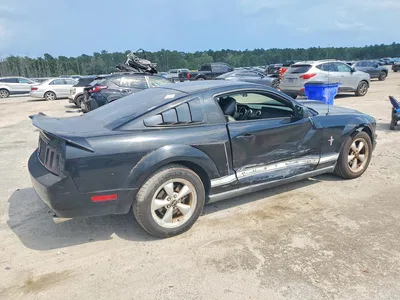 2008 FORD MUSTANG, фото 3, лот 10553304