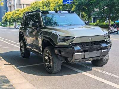 2025 Mengshi M817 Urban Edition High Spec, фото 3, лот 11645968