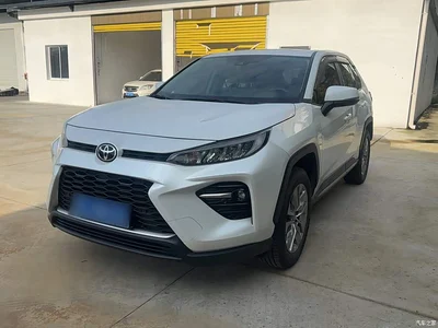 2021 Toyota Wildlander 2.0L CVT 4WD Luxury Edition, фото 1, лот 11579263