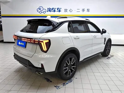 2023 Lynk & Co 01 2.0TD 2WD Pro, фото 3, лот 11583575