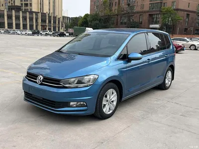 2018 Volkswagen Touran L 280TSI DSG Trendline 7-seater China V, фото 1, лот 10417826