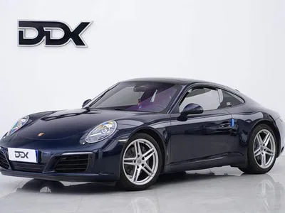 2016 Porsche 911 Carrera 3.0T, фото 1, лот 10423079