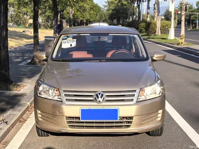 2015 Volkswagen Santana 1.6L Automatic Trend Edition, фото 3, лот 10767772