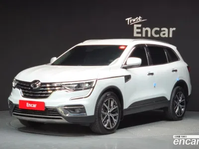 2020 Renault QM6 2.0 LPe RE Signature 2WD, фото 1, лот 10183809
