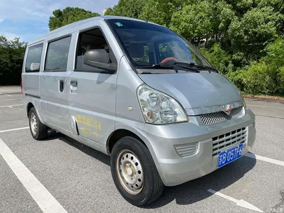 2011 Wuling Motors Wuling Rongguang 1.2L Luxury Model, фото 3, лот 11167377