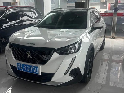 2022 Peugeot 2008, фото 1, лот 10243721