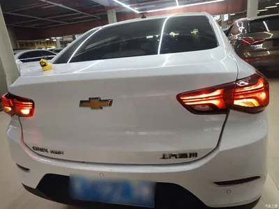 2022 Chevrolet Cavalier 325T Auto Delight Edition, фото 4, лот 10383904