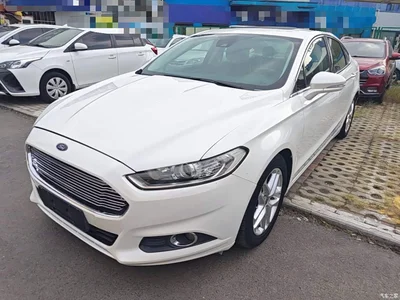 2013 Ford Mondeo Model 1.5L GTDi180 Fashion, фото 1, лот 10299069