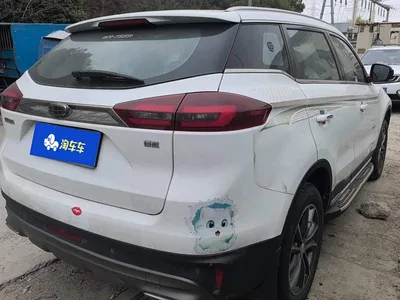 2018 Geely Boyue 1.8TD Automatic 2WD Smart Connect 4G Edition, фото 3, лот 11206603