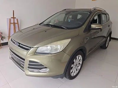 2015 Ford Kuga 1.5L GTDi 2WD Trend, фото 2, лот 10300667