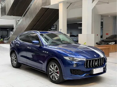 2016 Maserati Levante 3.0T Standard, фото 3, лот 10321376
