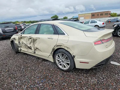 2014 LINCOLN MKZ, фото 2, лот 10876685