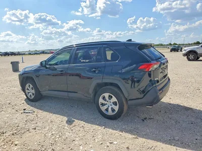 2020 TOYOTA RAV4 LE, фото 2, лот 11281881
