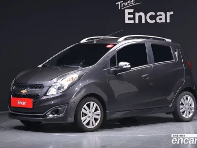 2014 Chevrolet Spark Spark S, фото 1, лот 10174283