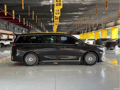 2025 Voyah Auto Voyah Dreamer PHEV AWD Flagship Kunpeng Edition, фото 4, лот 10437025