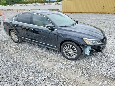 2016 VOLKSWAGEN PASSAT SE, фото 4, лот 11383488