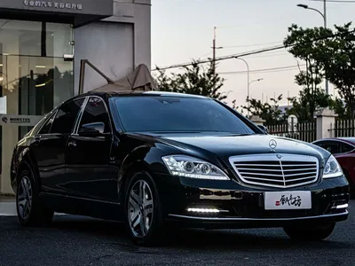 2004 Mercedes-Benz S-Class S 600, фото 3, лот 10268076