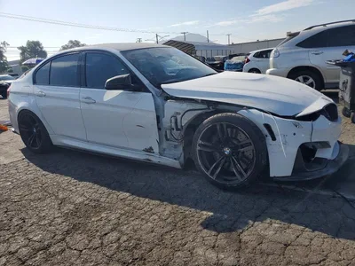 2016 BMW M3, фото 4, лот 10820677
