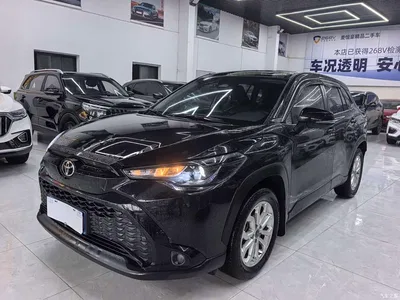 2024 Toyota Frontlander 2.0L CVT Leading Edition, фото 1, лот 10384399