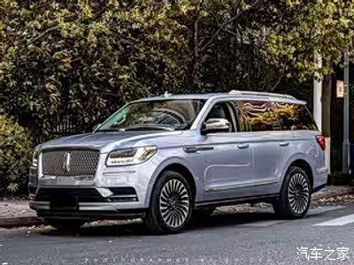 2020 Lincoln Navigator 3.5T Presidential Series, фото 1, лот 10319407