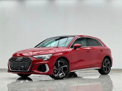 2023 Audi A3 Facelift Sportback 35 TFSI Fashion Sport, фото 1, лот 10461365