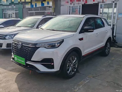 2021 Changan CS55 PLUS Blue Whale Edition 1.5T DCT Luxury, фото 1, лот 11240976