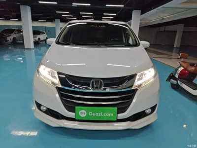 2017 Honda Odyssey 2.4L Smart Edition, фото 3, лот 11081171