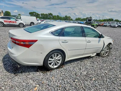 2013 TOYOTA AVALON XLE, фото 3, лот 10583040