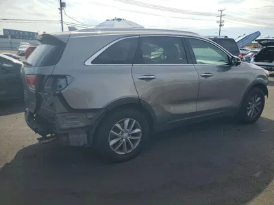 2017 KIA SORENTO LX, фото 3, лот 10784009