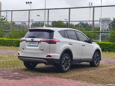 2016 Toyota RAV4 Rongfang 2.5L Automatic 4WD Elite, фото 3, лот 10272022