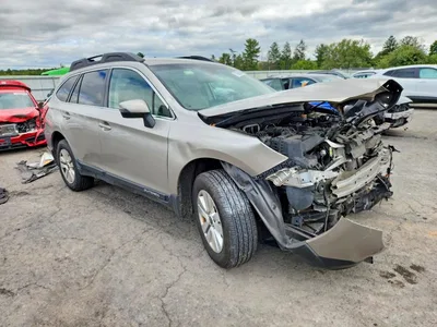 2017 SUBARU OUTBACK 2.5I PREMIUM, фото 4, лот 11559174