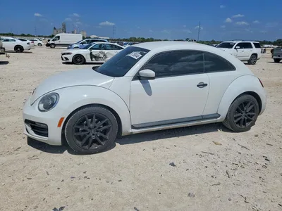 2017 VOLKSWAGEN BEETLE DUNE, фото 1, лот 10839217