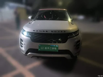 2022 Land Rover Range Rover Evoque L 200PS R-Dynamic Standard Elite Edition, фото 2, лот 11194409