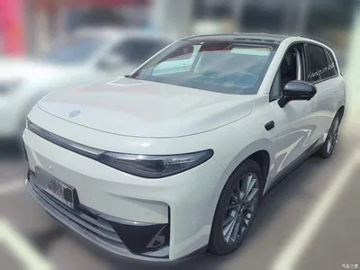 2024 Leapmotor C10 530 Smart Edition, фото 1, лот 10442504