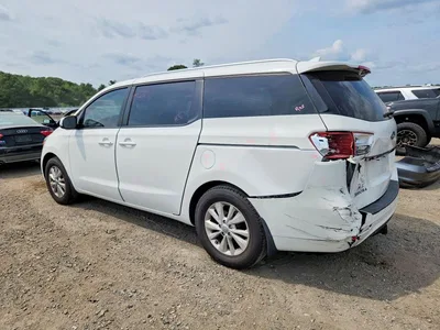 2016 KIA SEDONA LX, фото 2, лот 10778075